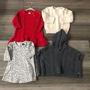 Baby GAP winter bundle- Size 18-24 months